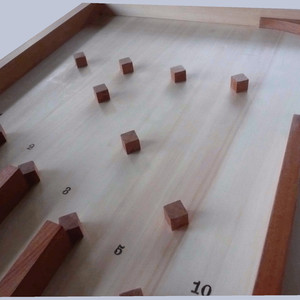 Jeux en bois Français