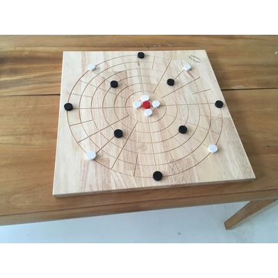 Fidchell (échecs Celtes)