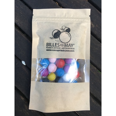 Sachet de billes