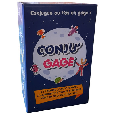 Conju’Gage