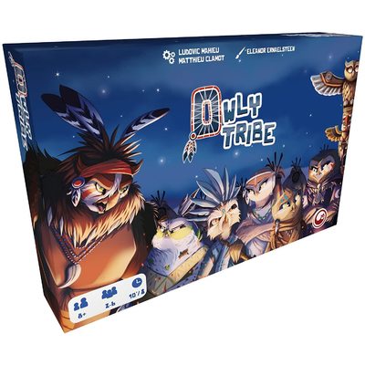 Owly Tribe