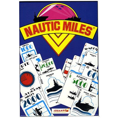 Nautic Miles