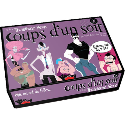 Coups D’Un Soir - Deck Troisième Sexe