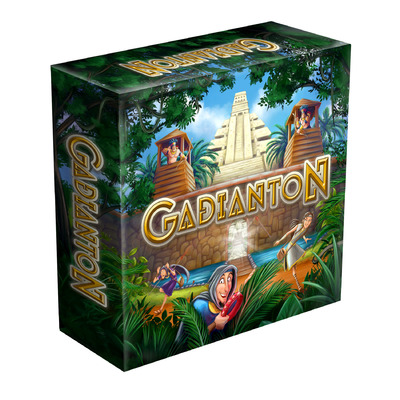 Gadianton Board Game