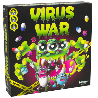 Virus War IP