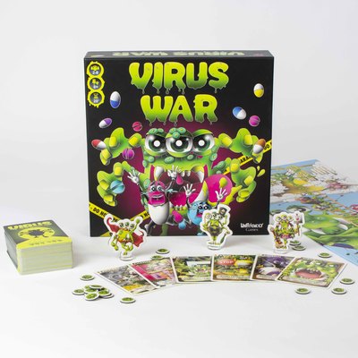 Virus War photo 2 (1)