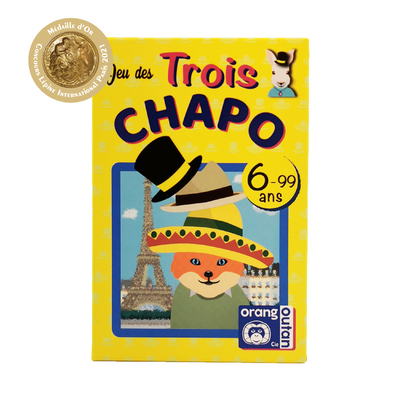 Les Trois Chapo