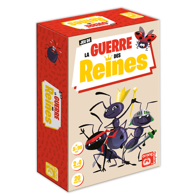 La guerre des Reines