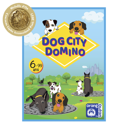 Dog City Domino
