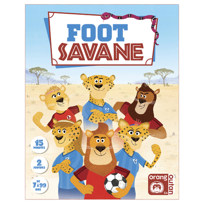 Foot Savane