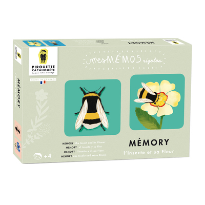 Mon Memo Insectes