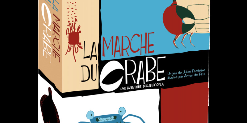 La marche du crabe