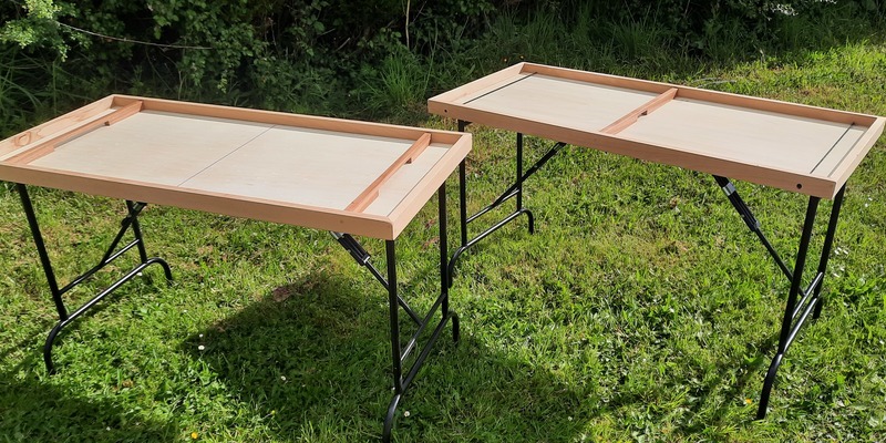 Option Pieds de table