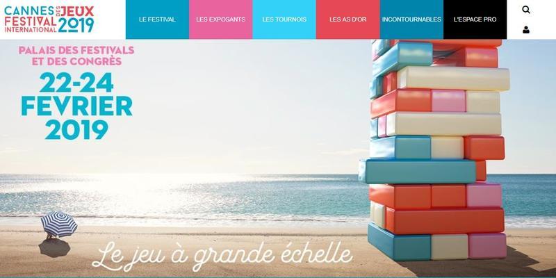 Festival du jeu de Cannes