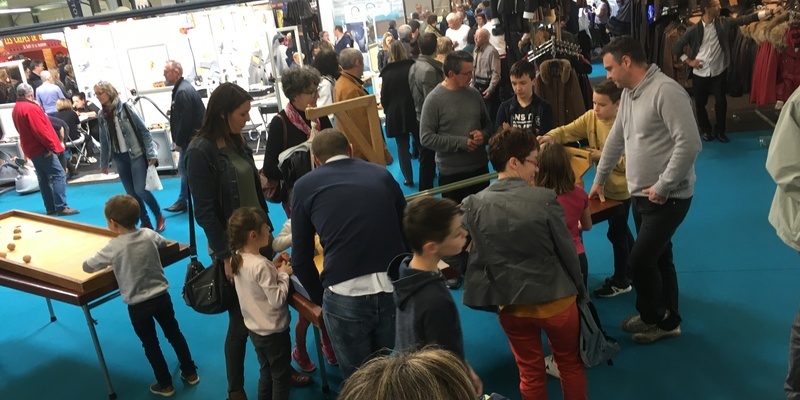 Foire d'Angers 2018