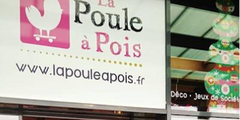 La Poule à Pois