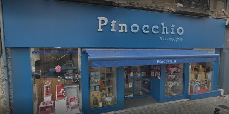 Pinocchio & compagnie