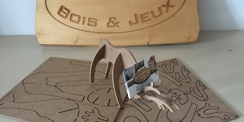 Réalisation d'animaux 3D