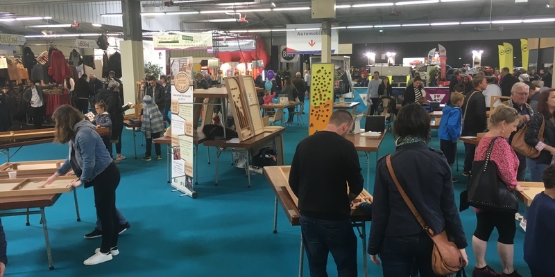 Location Animations avec jeux en bois