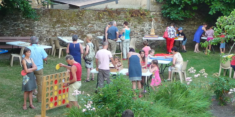 Créez une ambiance conviviale pour vos journées d'animations